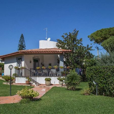 Villa Iaia Fontane Bianche Buitenkant foto