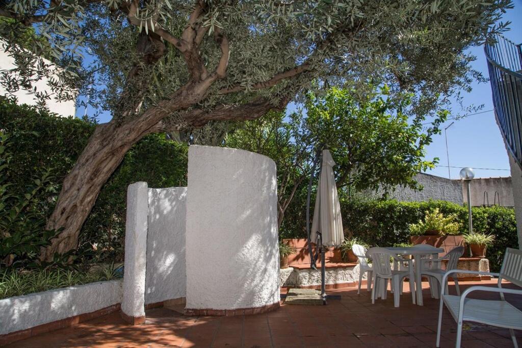 Villa Iaia Fontane Bianche Buitenkant foto