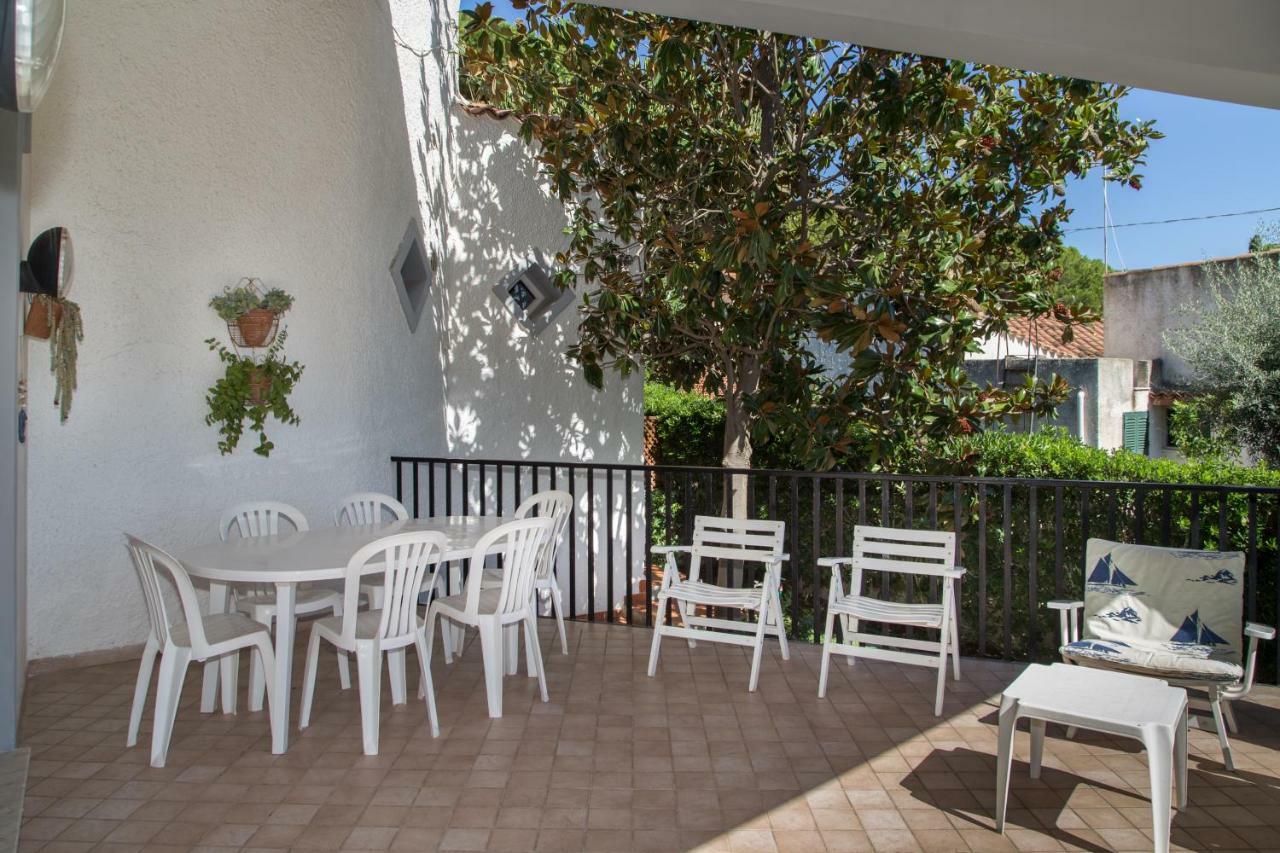 Villa Iaia Fontane Bianche Buitenkant foto