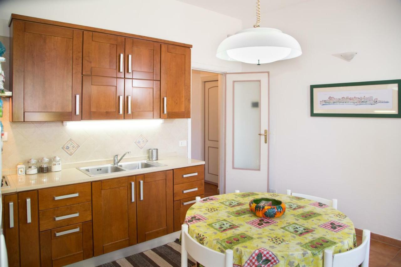 Villa Iaia Fontane Bianche Buitenkant foto