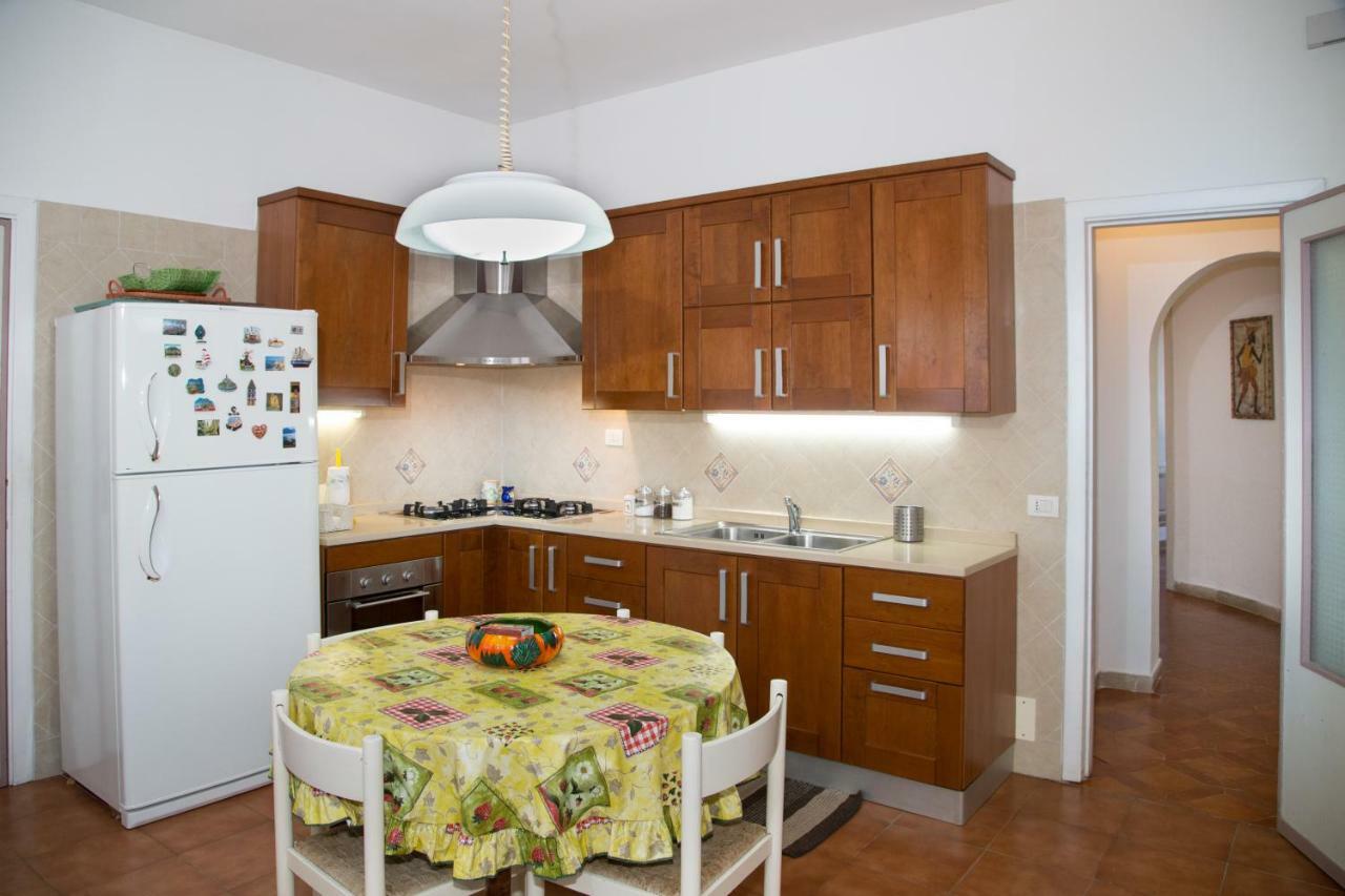 Villa Iaia Fontane Bianche Buitenkant foto